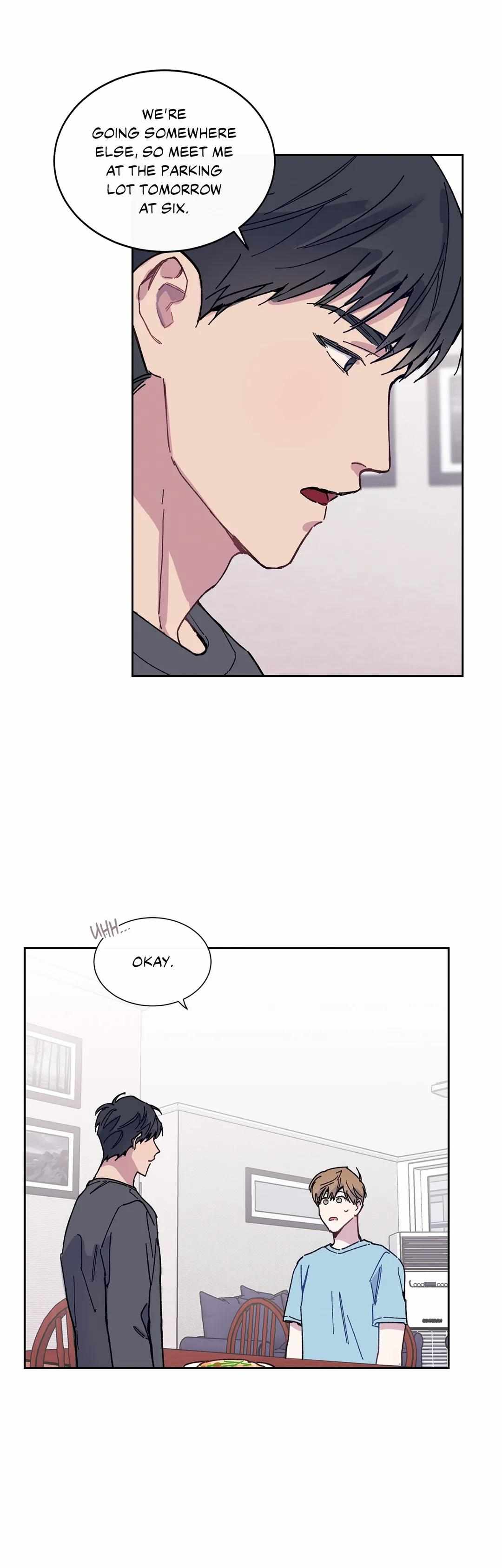 Why Not, Ceo? - Chapter 24