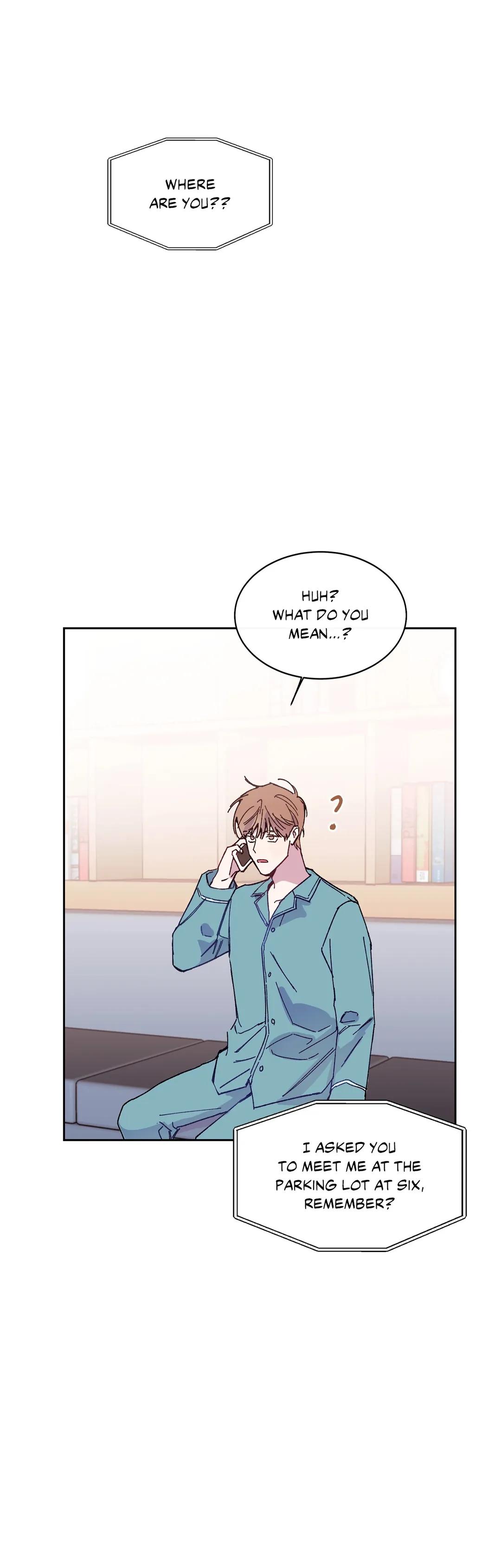 Why Not, Ceo? - Chapter 24