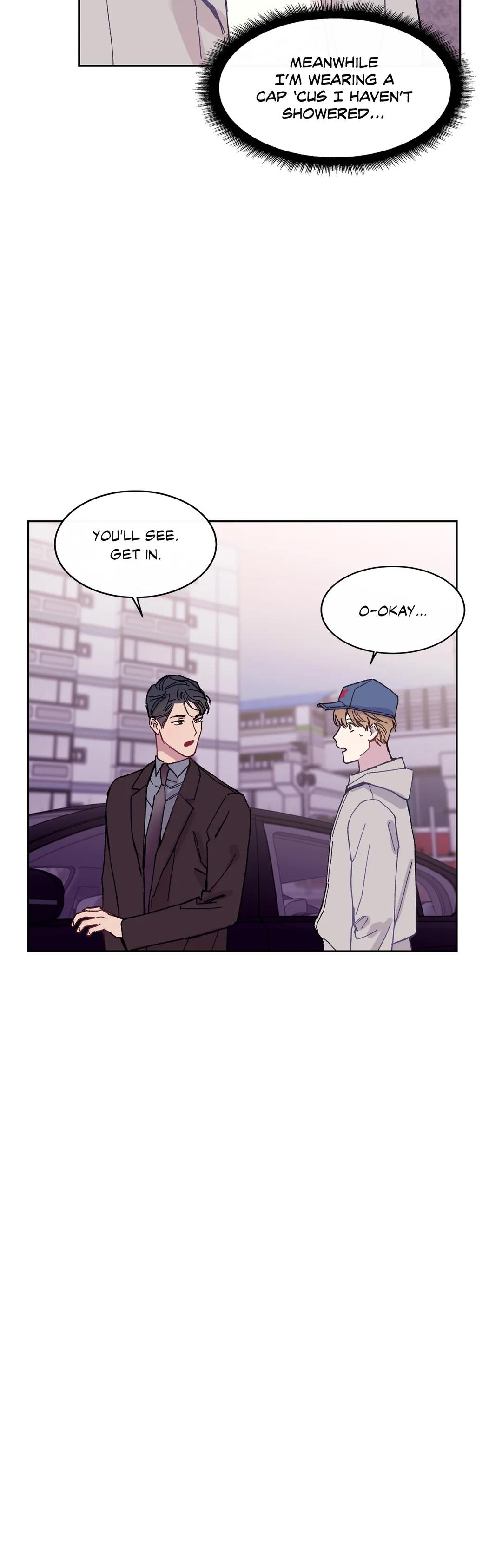 Why Not, Ceo? - Chapter 24