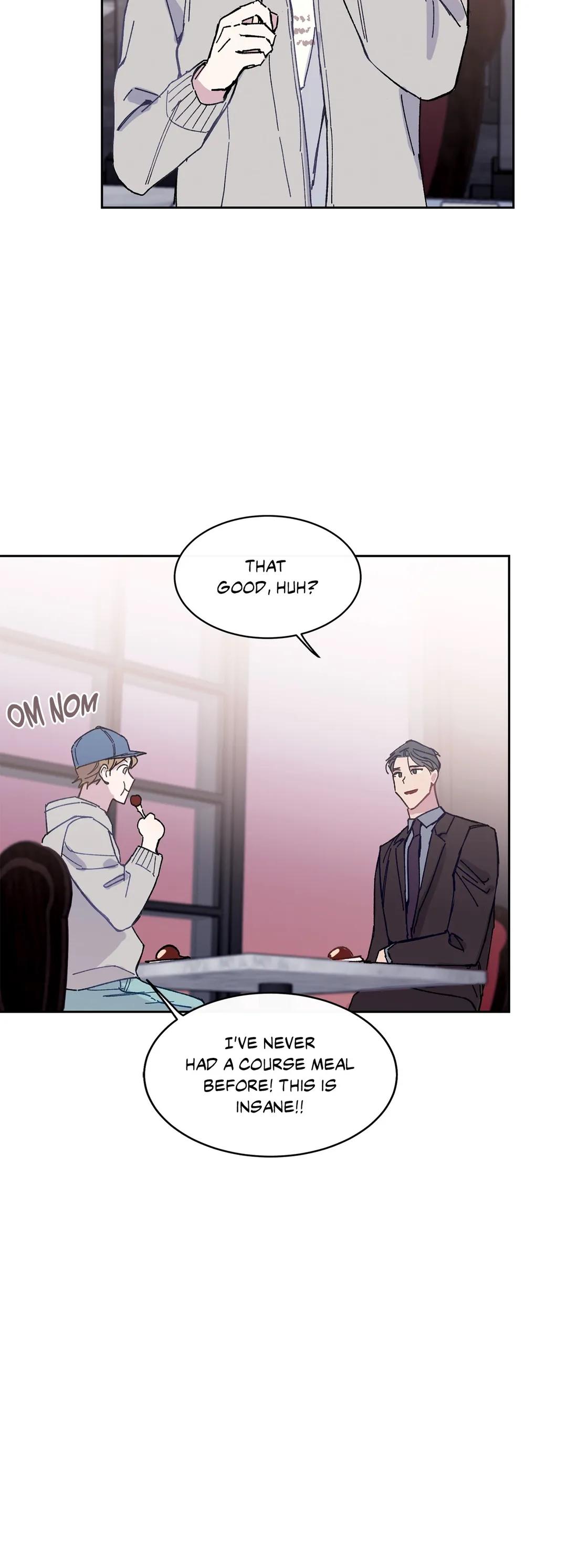 Why Not, Ceo? - Chapter 24