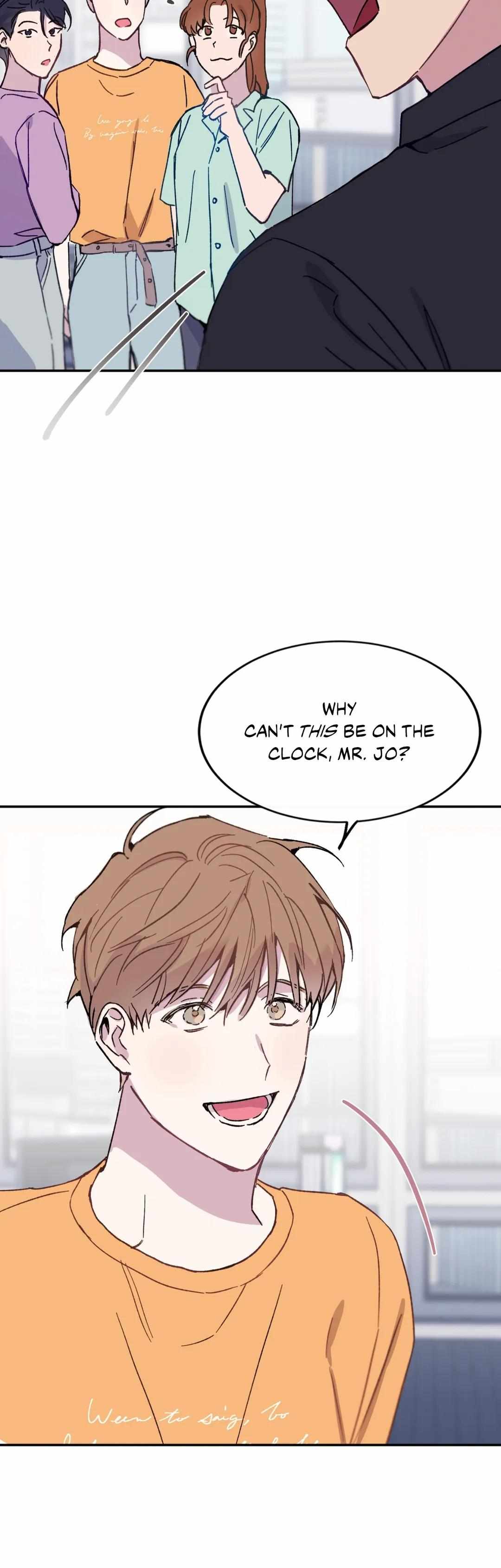 Why Not, Ceo? - Chapter 30