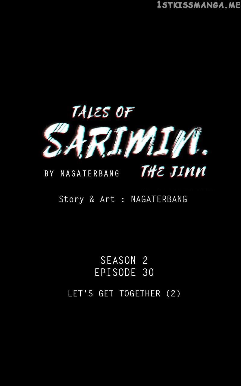 Tales Of Sarimin The Jinn - Chapter 88