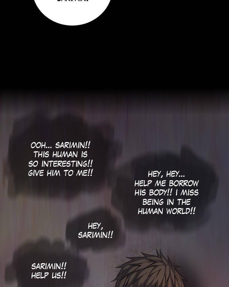 Tales Of Sarimin The Jinn - Chapter 9