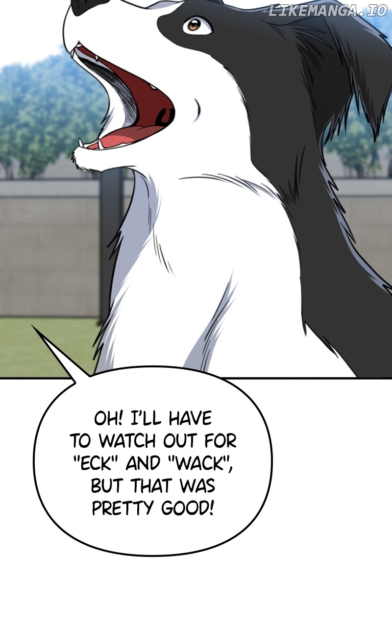 A Dog-Like Father - Chapter 27