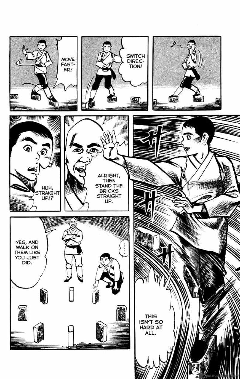 Kenji - Chapter 165 : Punished