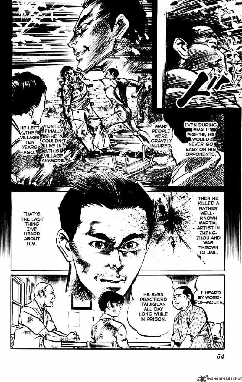 Kenji - Chapter 146 : Zhang Henzi