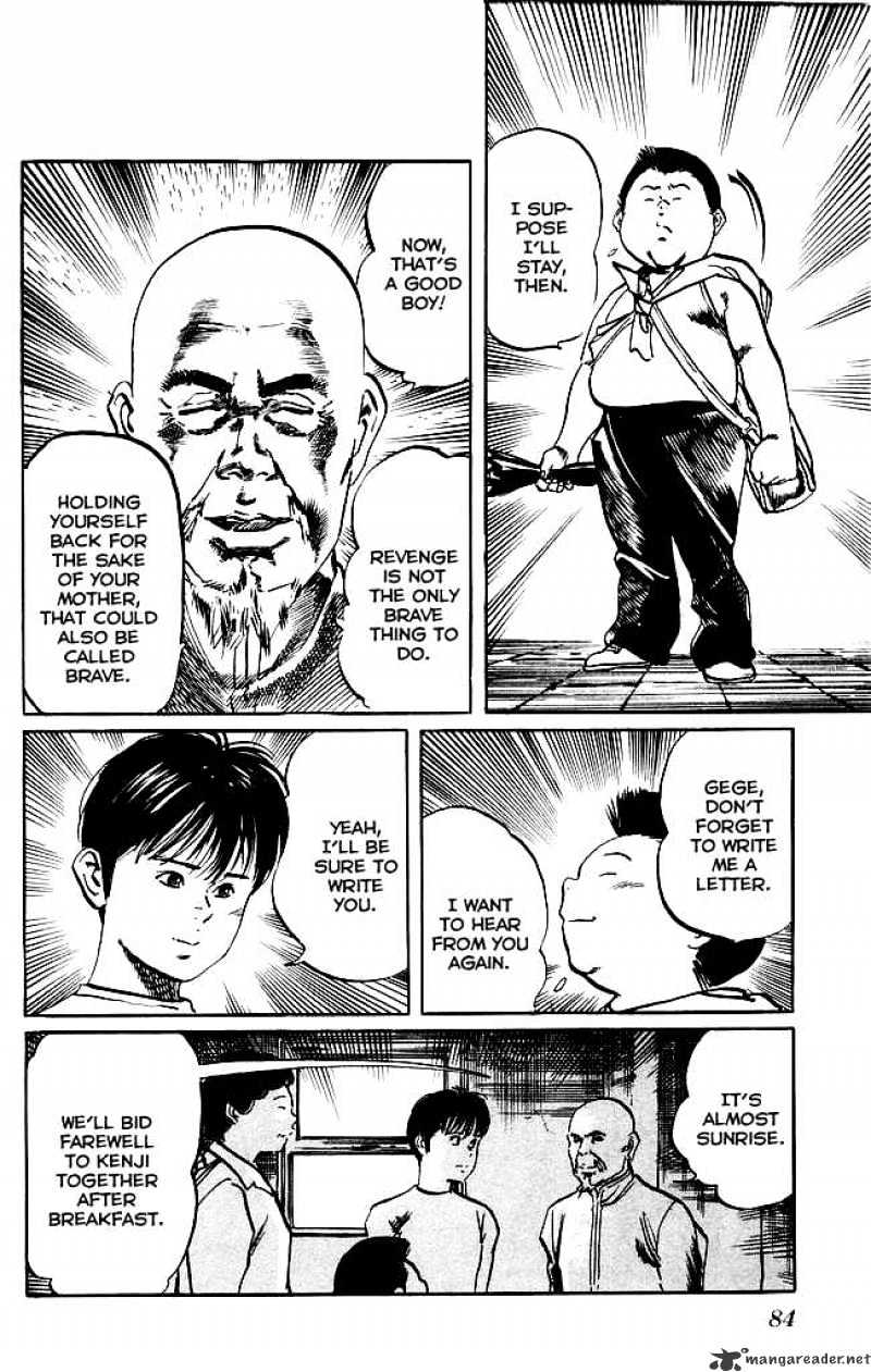 Kenji - Chapter 138 : To Henan Province