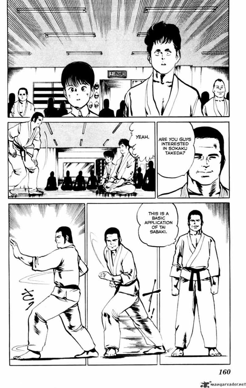 Kenji - Chapter 28 : Takeda Sokaku