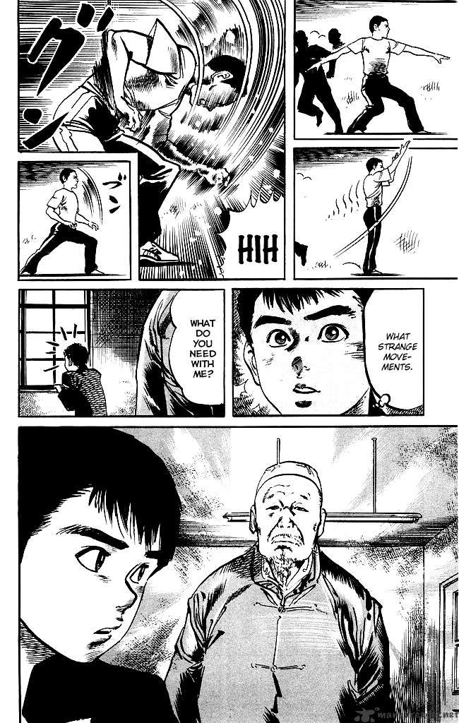 Kenji - Chapter 183 : Tietou Wang