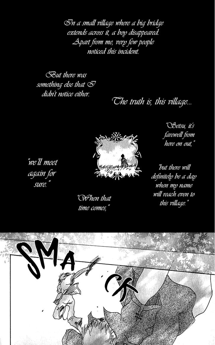 Hiiro No Isu - Vol.1 Chapter 1