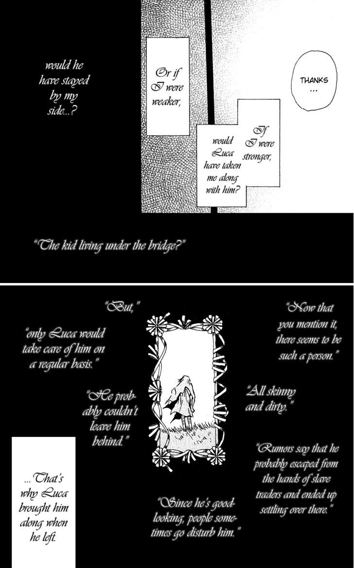 Hiiro No Isu - Vol.1 Chapter 2