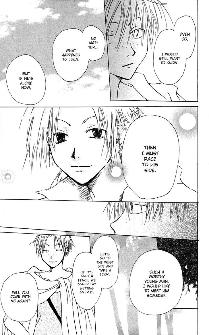 Hiiro No Isu - Vol.1 Chapter 2