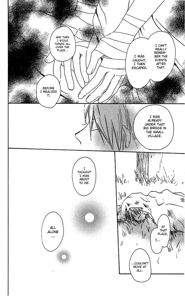 Hiiro No Isu - Vol.1 Chapter 3