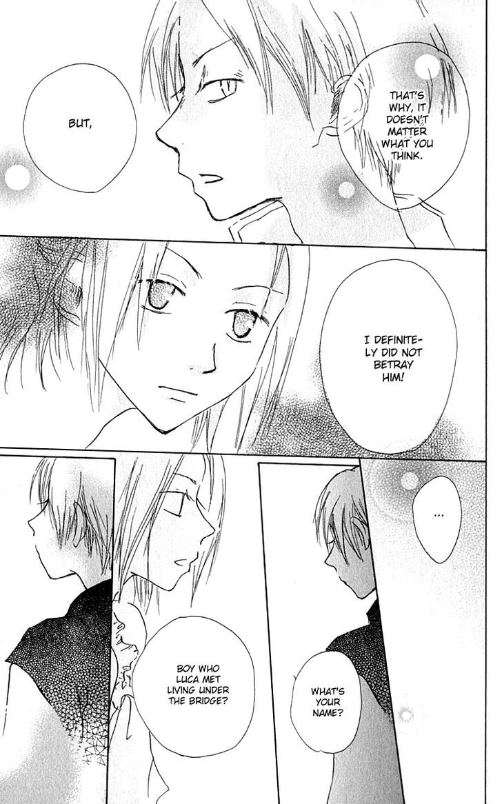 Hiiro No Isu - Vol.1 Chapter 3