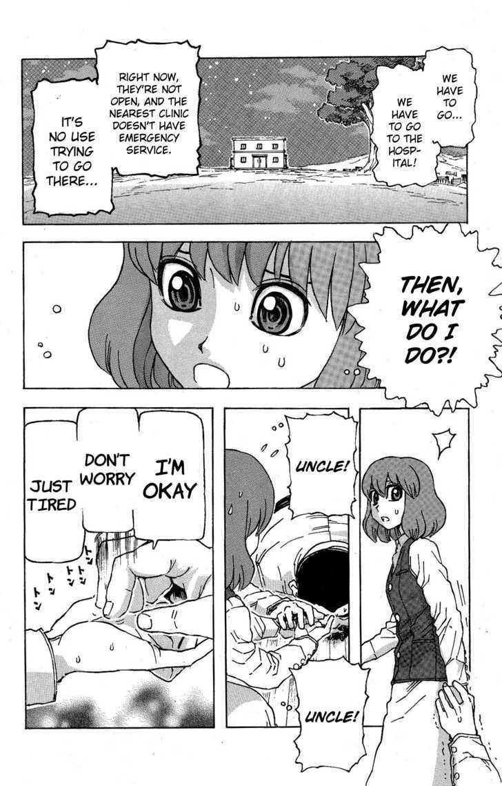 Helen Esp - Vol.2 Chapter 17 : Helen Eats Too Much