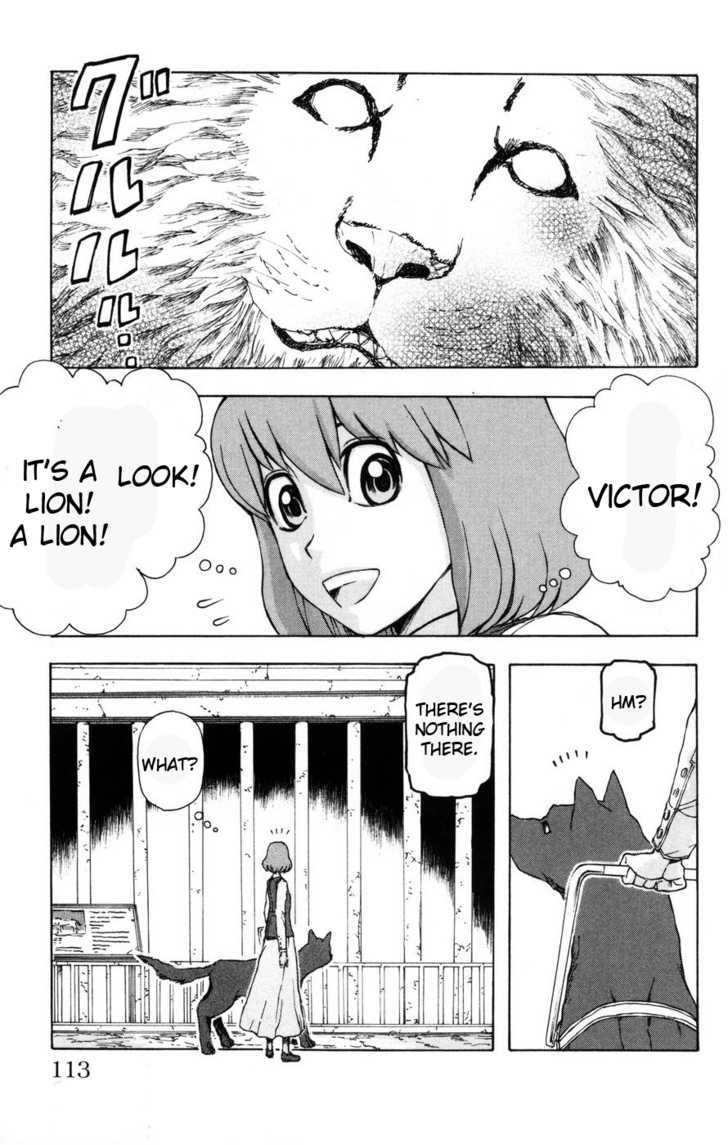 Helen Esp - Vol.1 Chapter 6 : Helen And The Lion