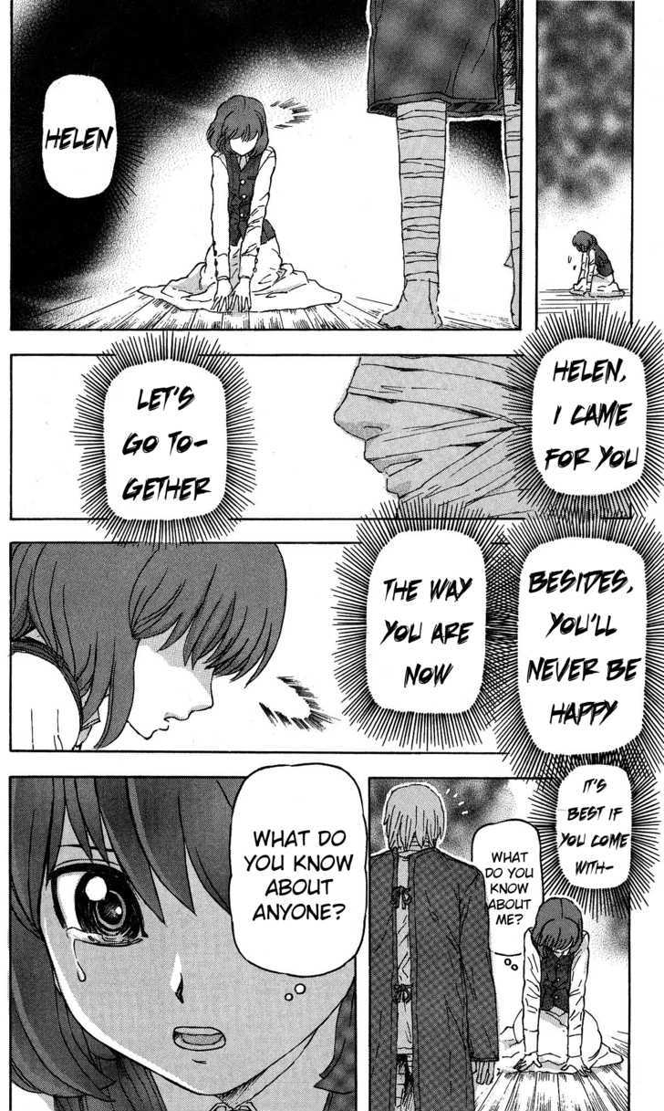 Helen Esp - Vol.2 Chapter 15 : Helen And The Boy And Esp