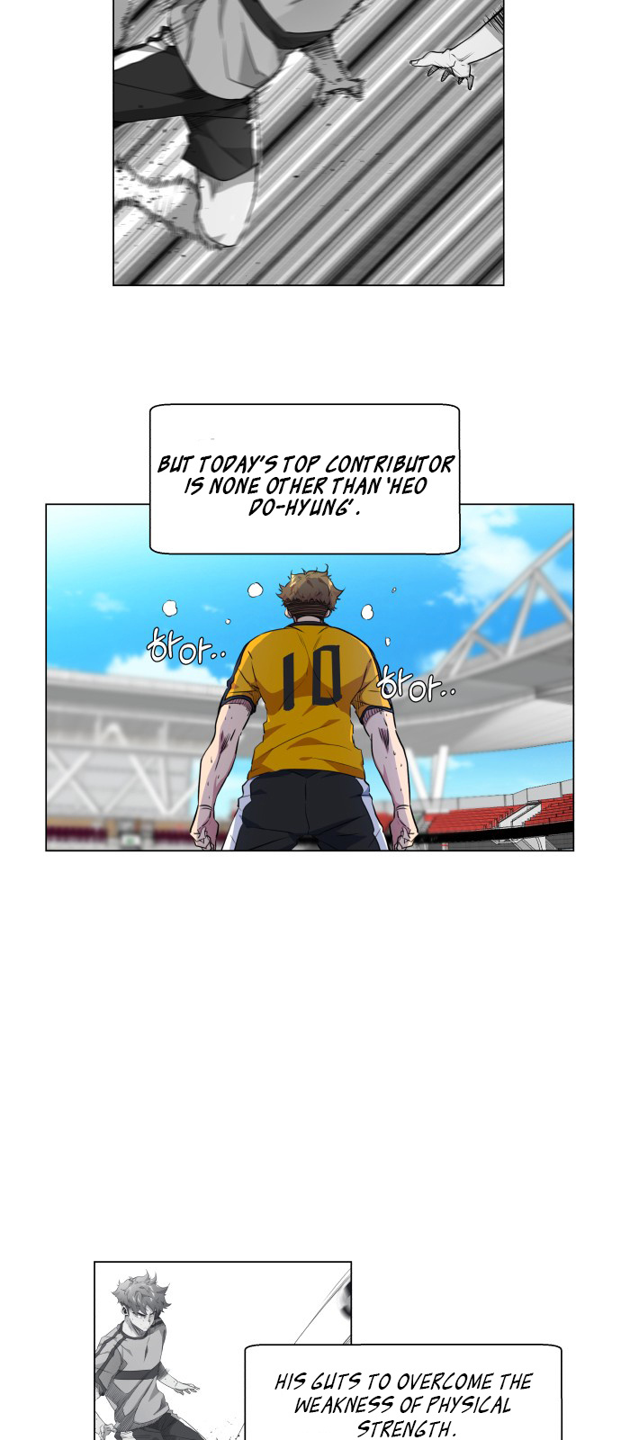 Top Corner - Chapter 21