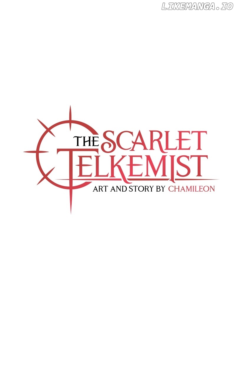 The Scarlet Telkemist - Chapter 9