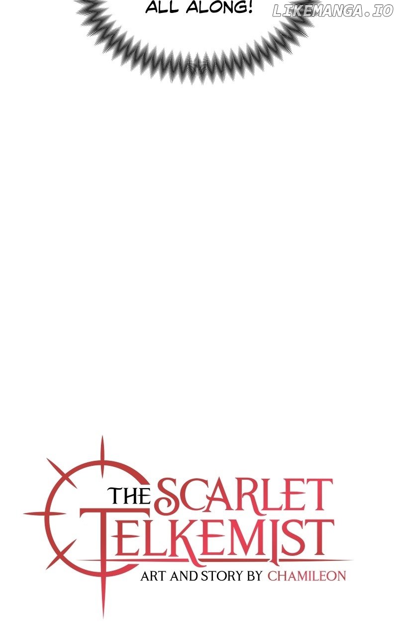 The Scarlet Telkemist - Chapter 8