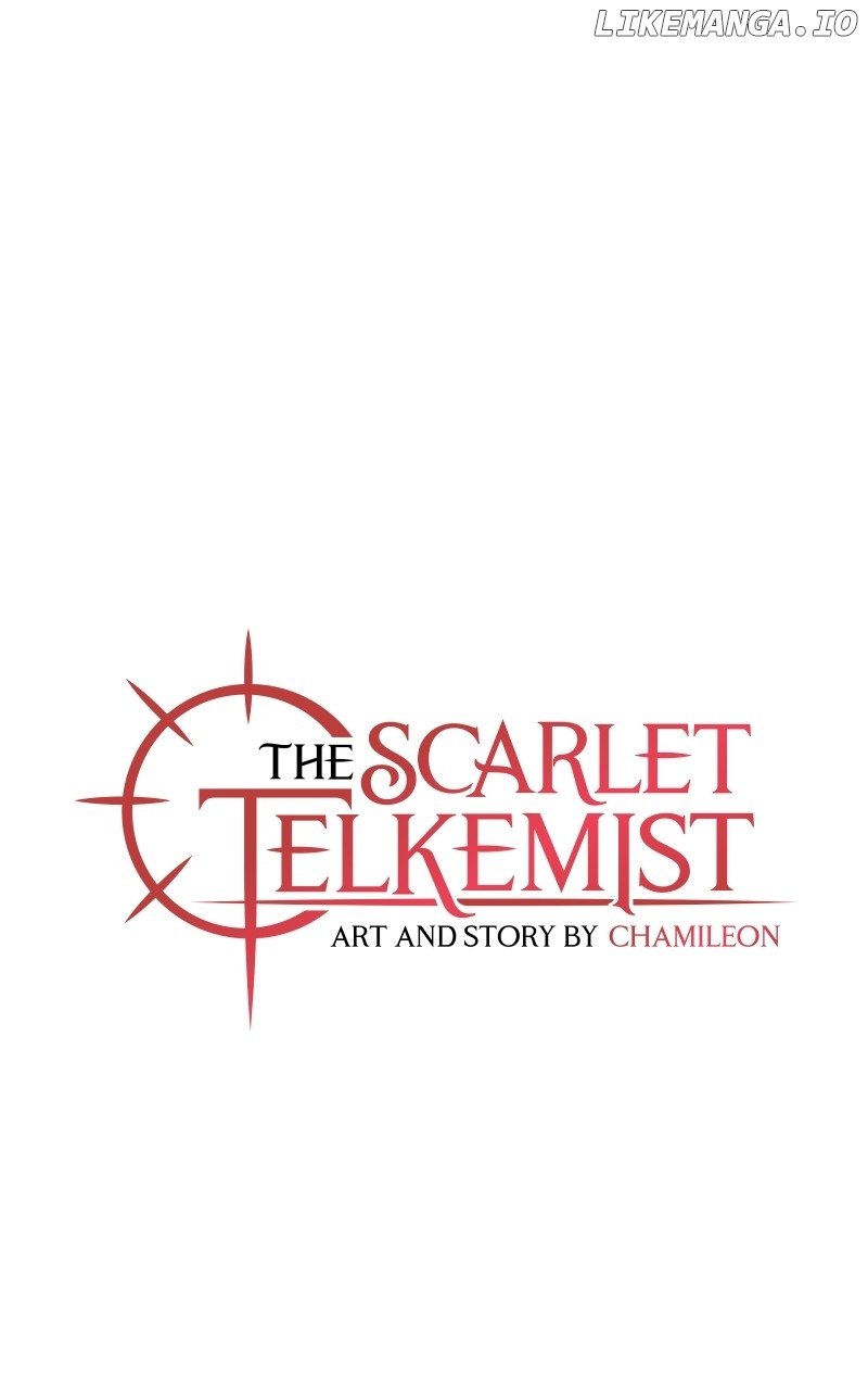 The Scarlet Telkemist - Chapter 10