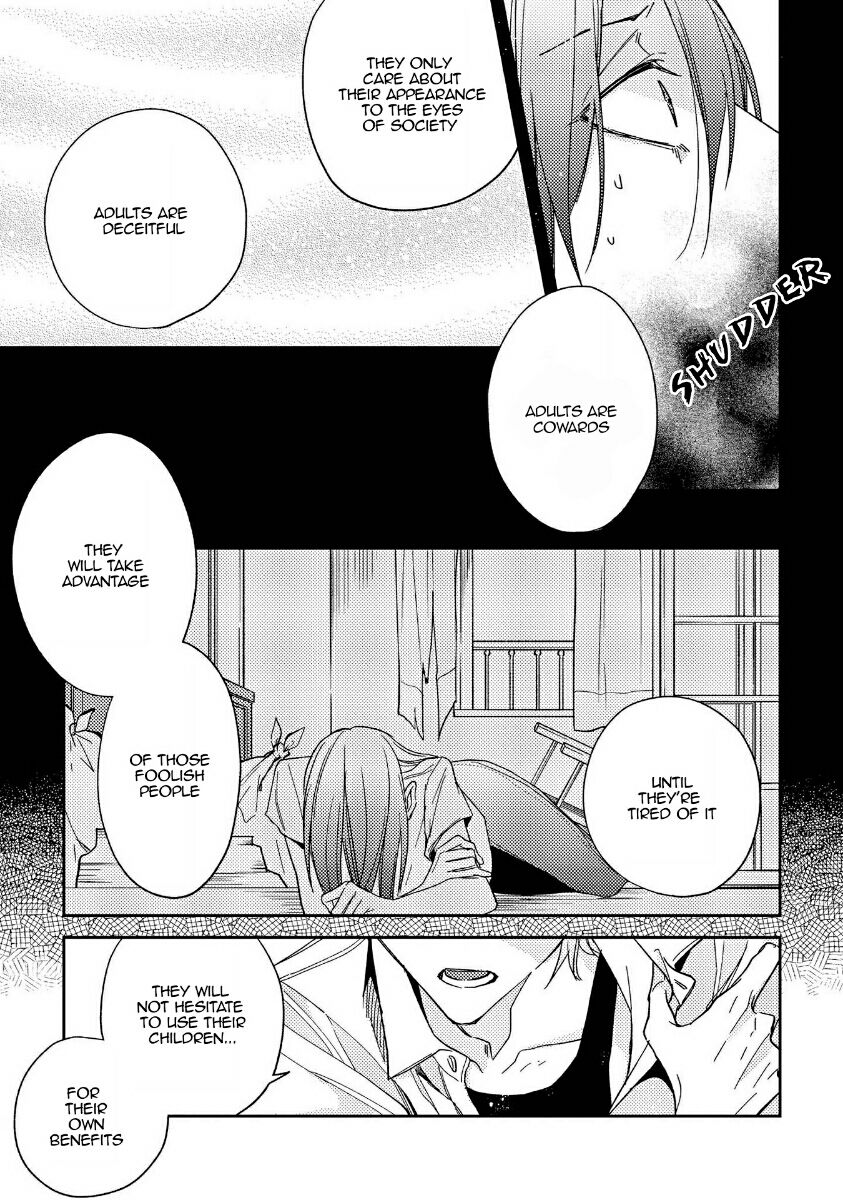 Boku O Warui Ko Ni Shite - Chapter 3