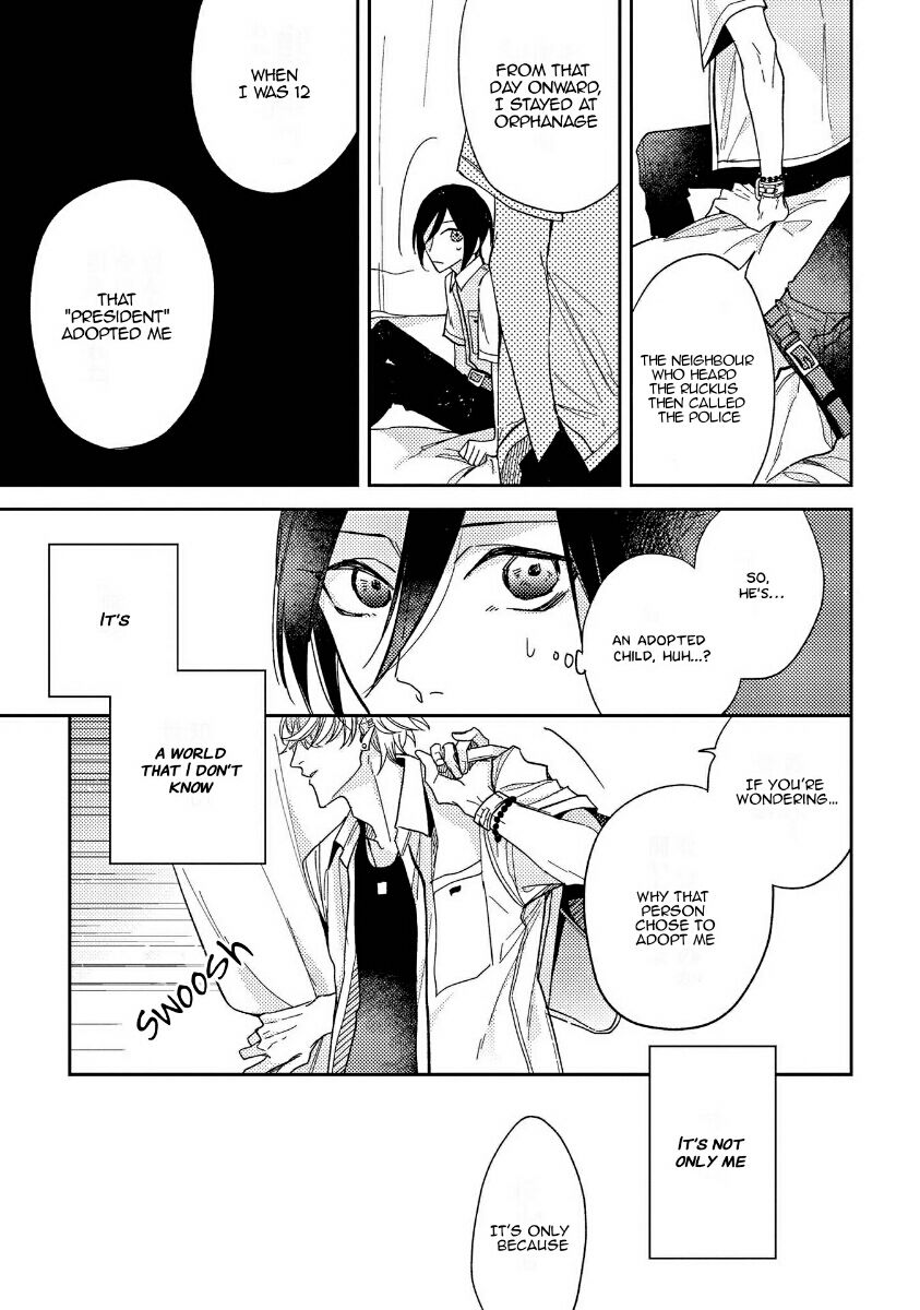 Boku O Warui Ko Ni Shite - Chapter 3