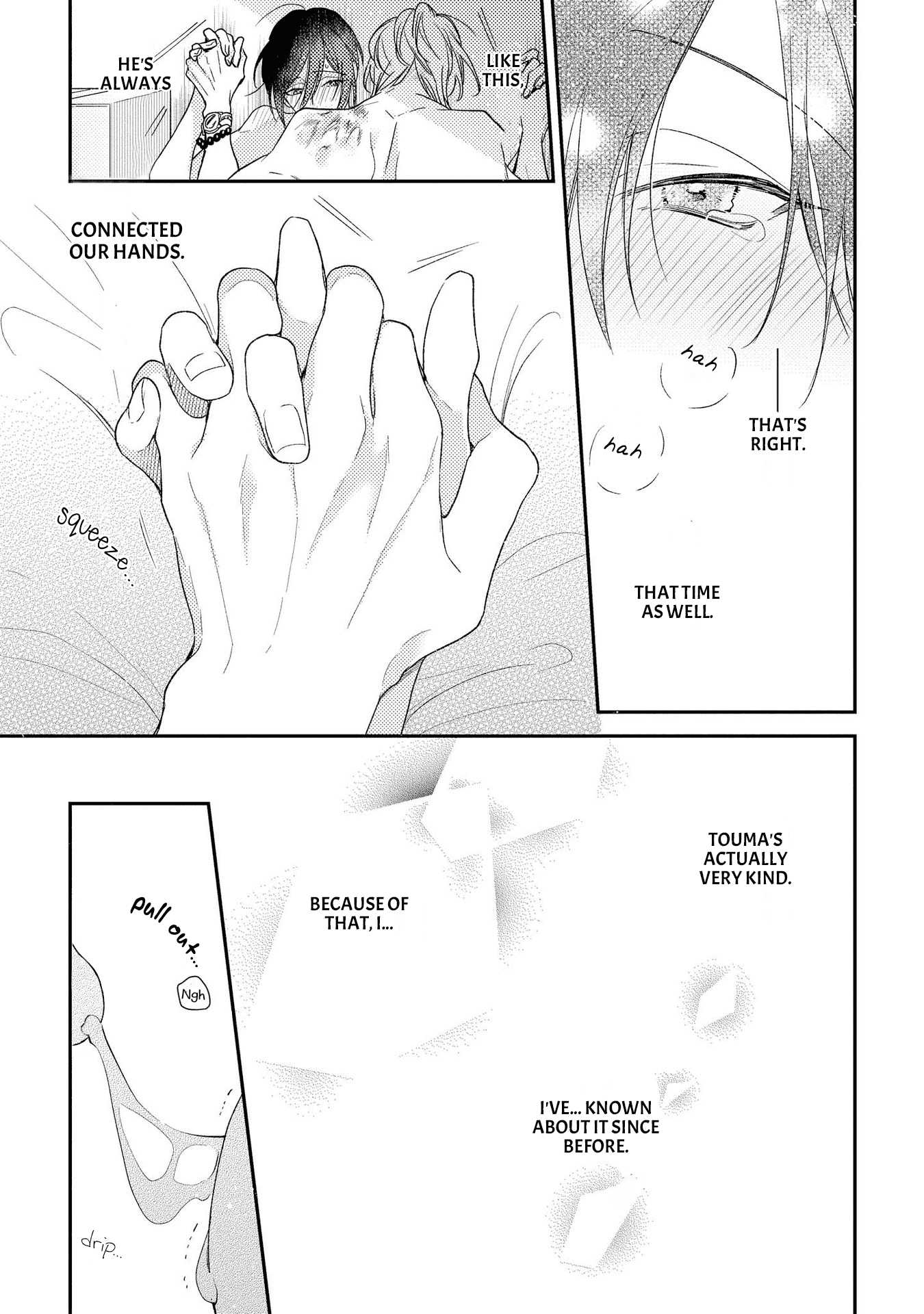 Boku O Warui Ko Ni Shite - Chapter 10