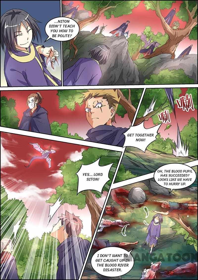 Tamers - Chapter 37