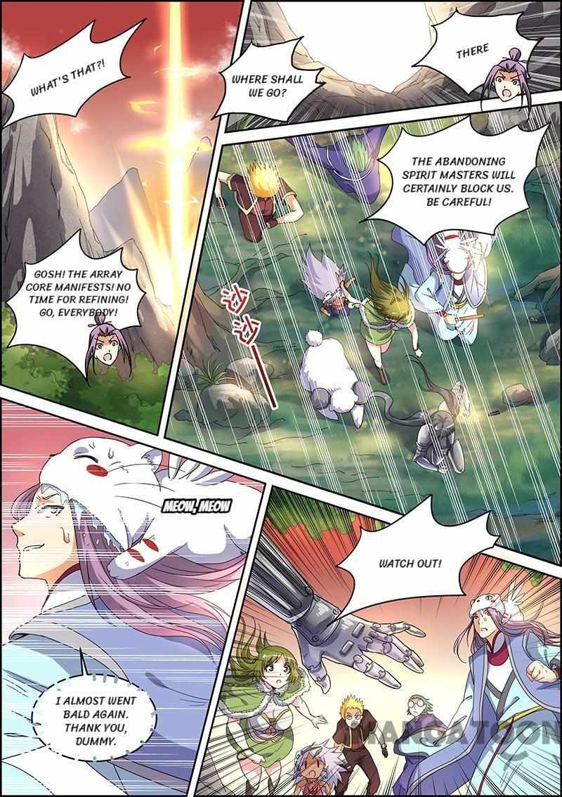 Tamers - Chapter 39