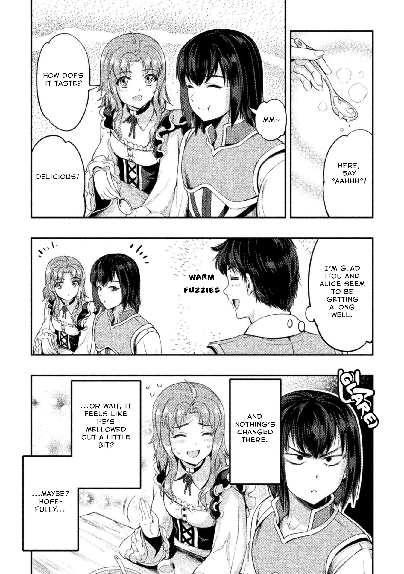 Astro King - Summoned As A Hero, I Turned Out To Be Low Rank, So I Made A Maid Harem! - Vol.1 Chapter 6