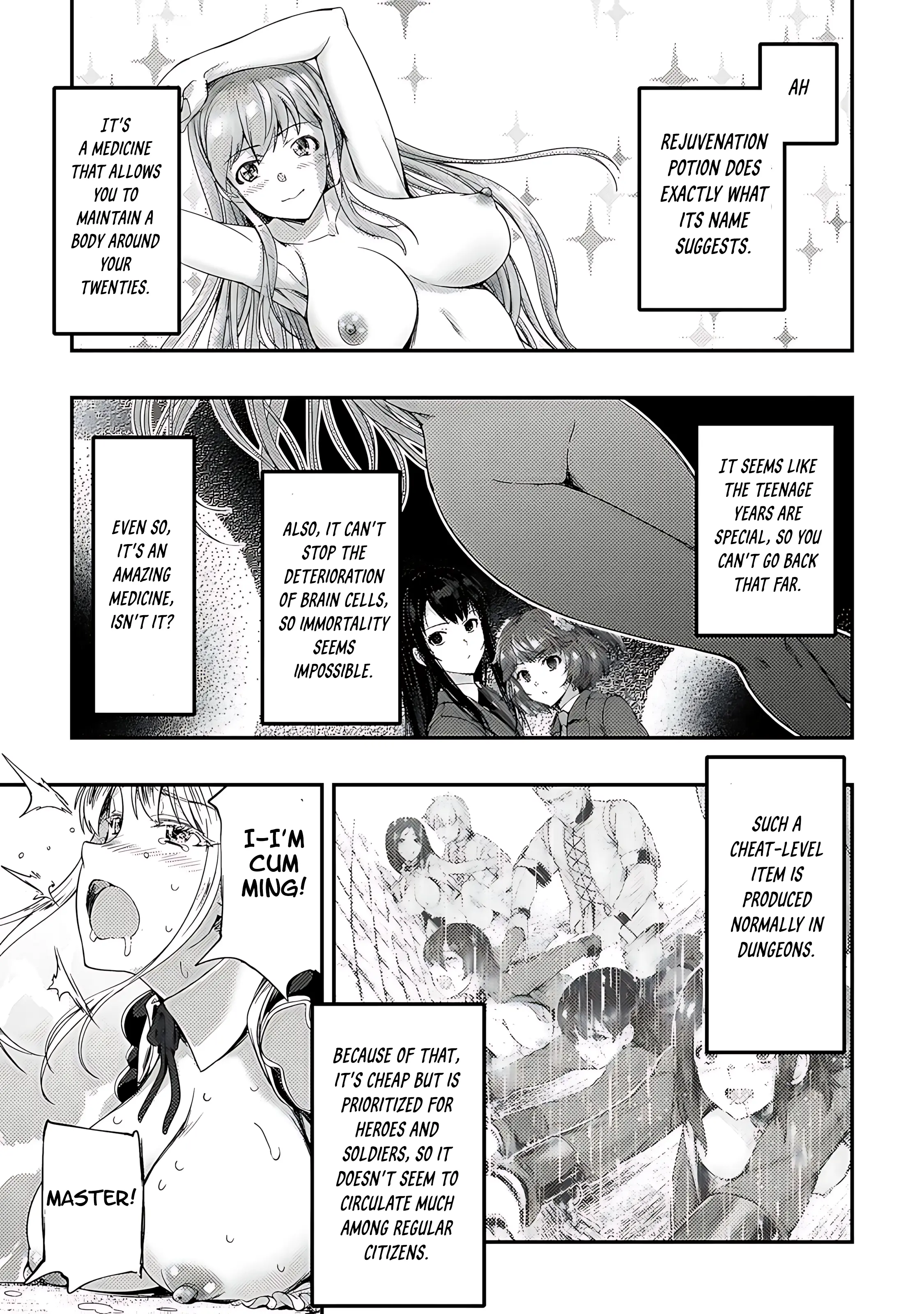 Astro King - Summoned As A Hero, I Turned Out To Be Low Rank, So I Made A Maid Harem! - Vol.4 Chapter 23