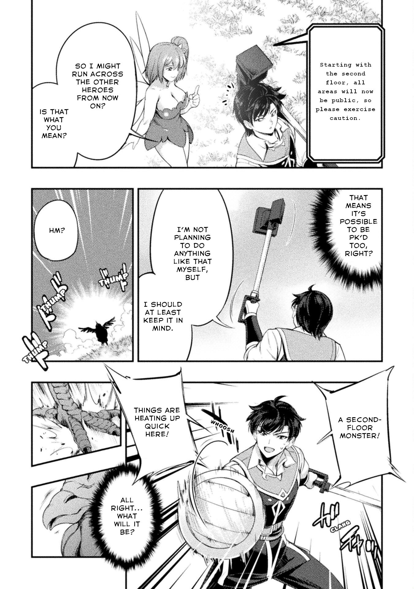 Astro King - Summoned As A Hero, I Turned Out To Be Low Rank, So I Made A Maid Harem! - Vol.1 Chapter 3