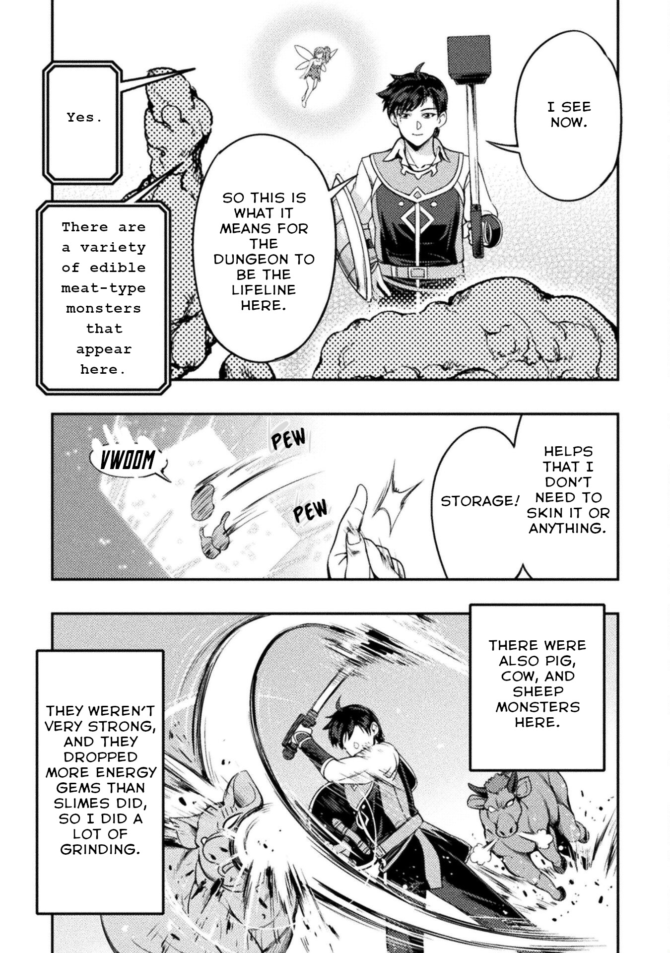 Astro King - Summoned As A Hero, I Turned Out To Be Low Rank, So I Made A Maid Harem! - Vol.1 Chapter 3