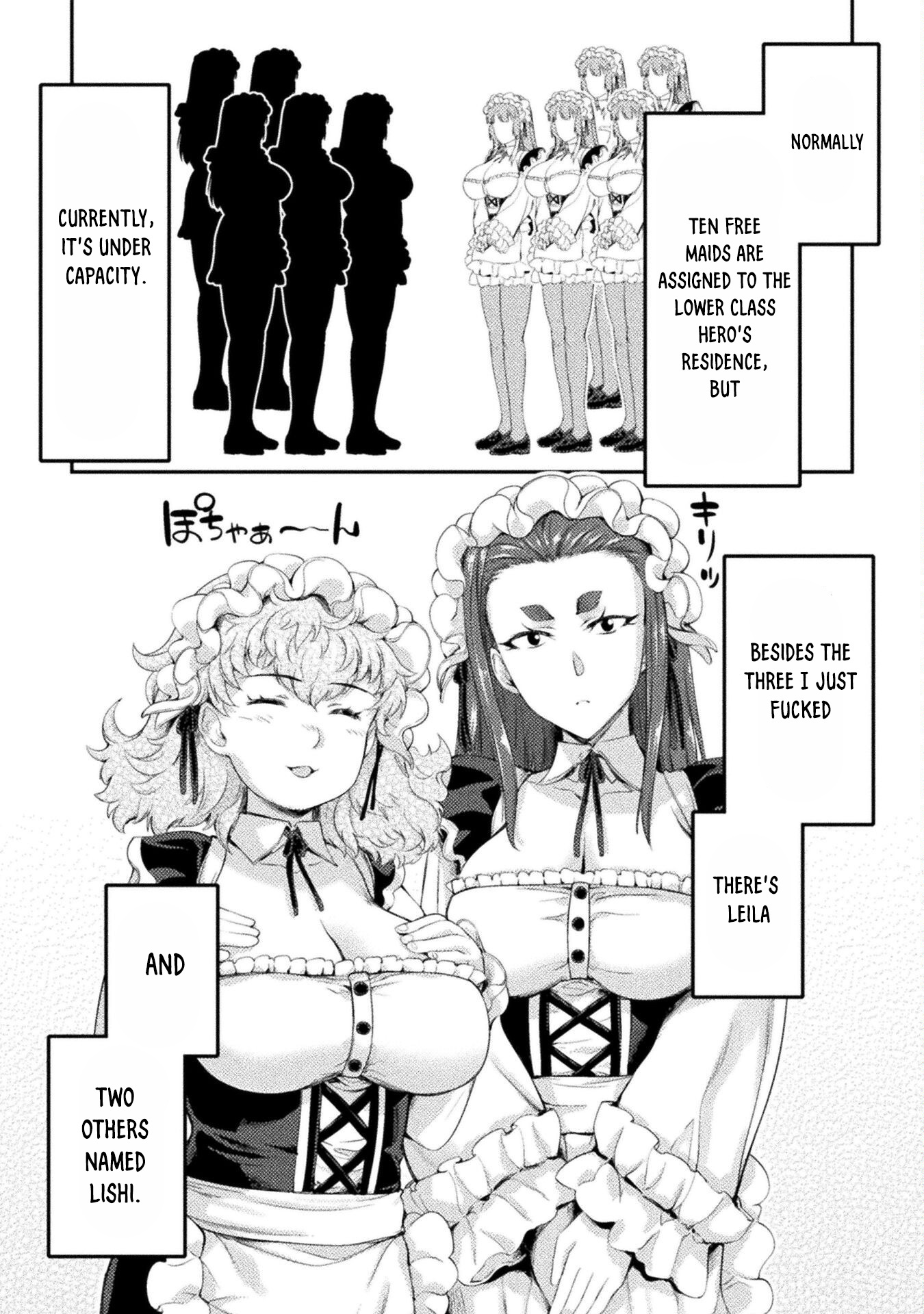 Astro King - Summoned As A Hero, I Turned Out To Be Low Rank, So I Made A Maid Harem! - Vol.3 Chapter 16