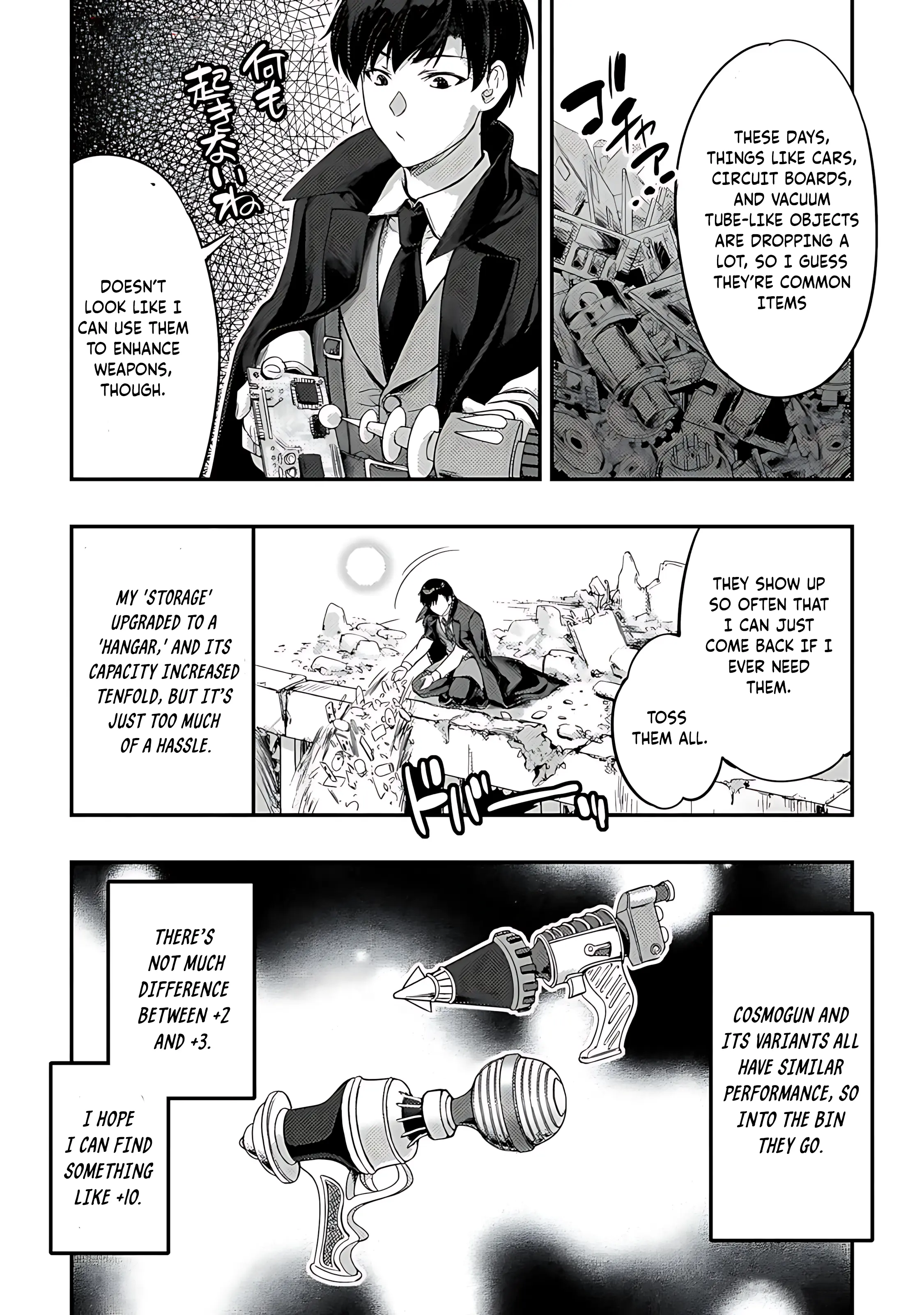 Astro King - Summoned As A Hero, I Turned Out To Be Low Rank, So I Made A Maid Harem! - Vol.4 Chapter 22