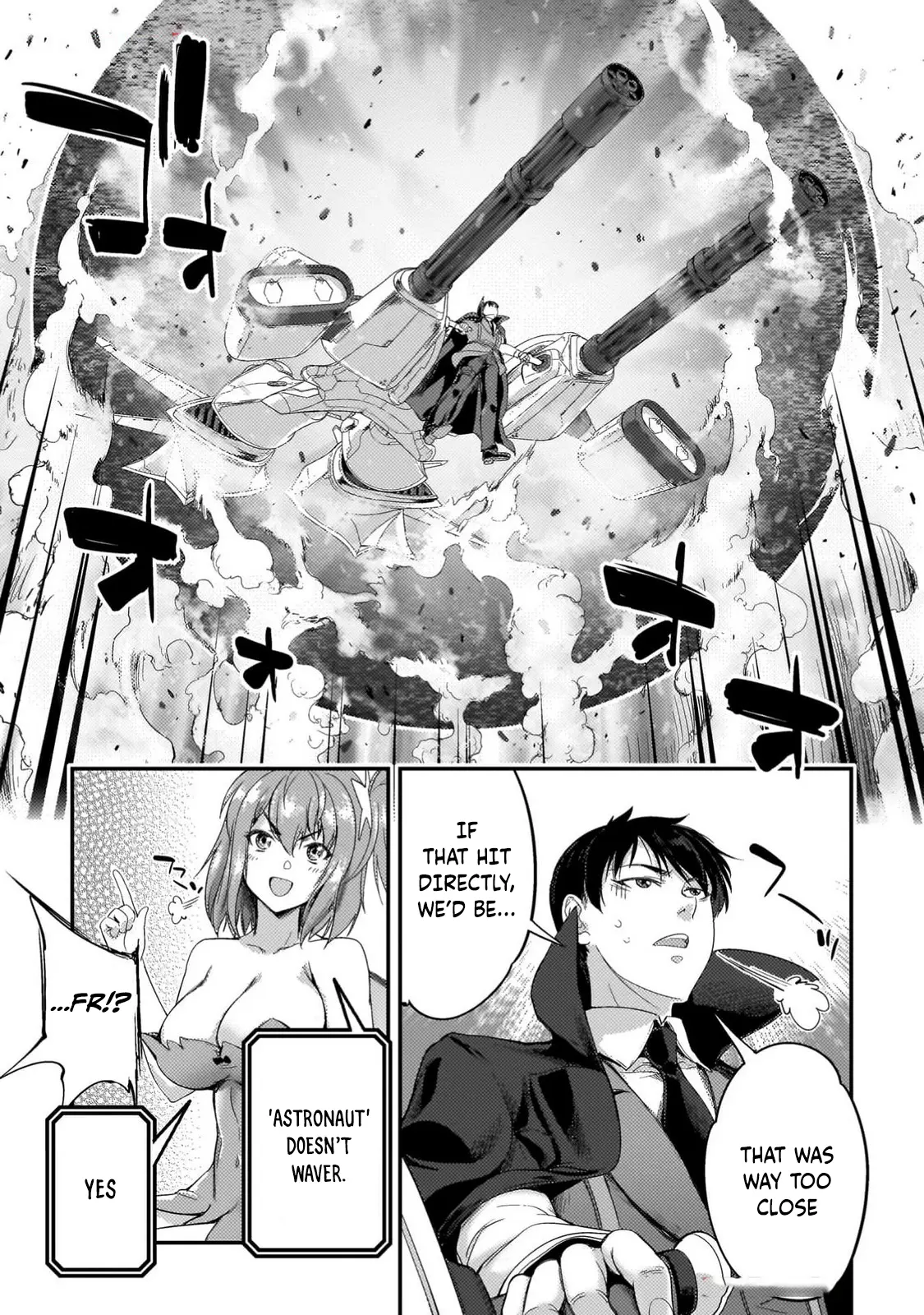 Astro King - Summoned As A Hero, I Turned Out To Be Low Rank, So I Made A Maid Harem! - Vol.4 Chapter 26