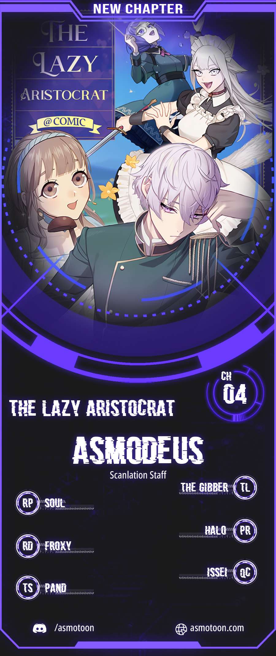 The Lazy Aristocrat - Chapter 4