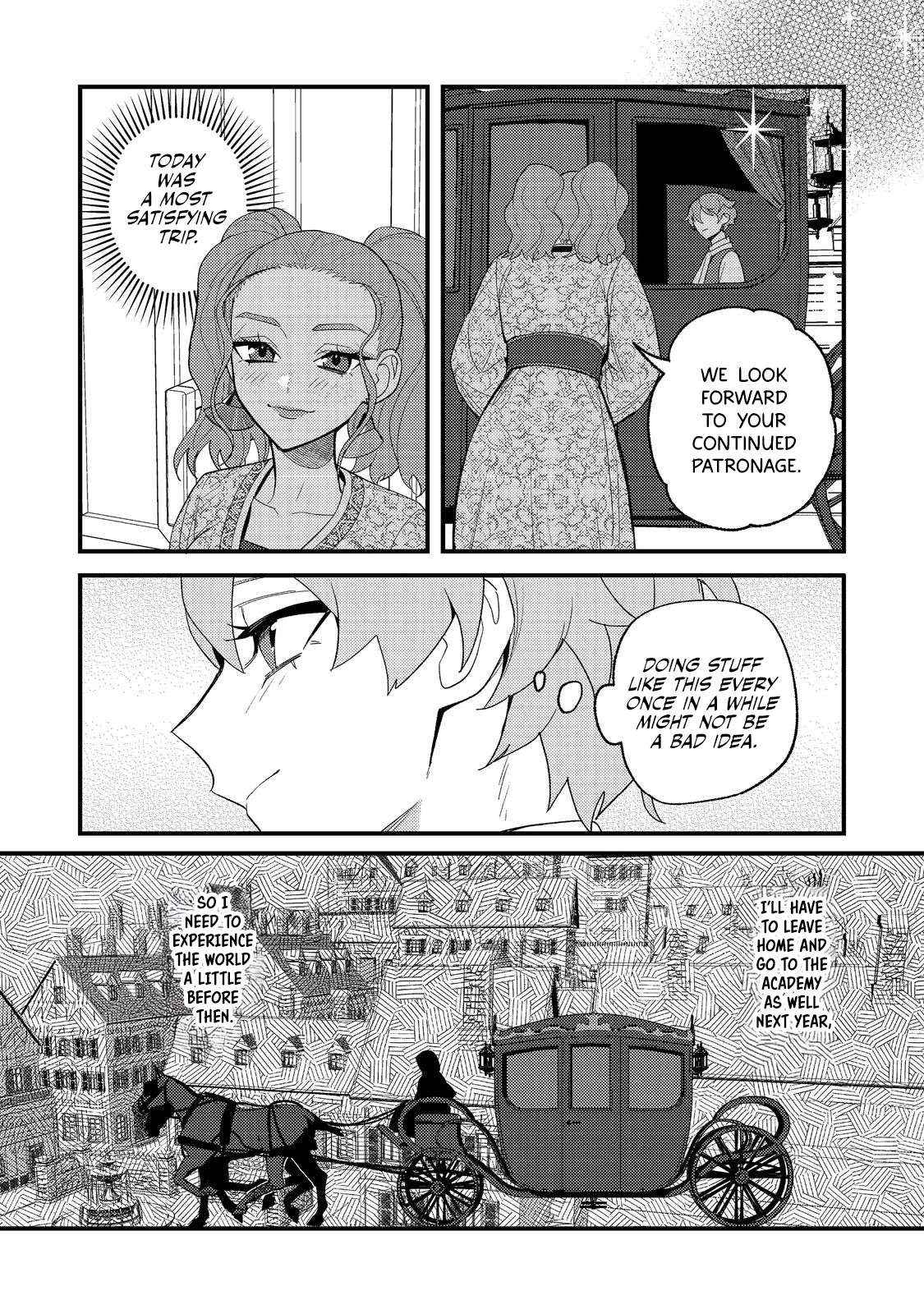 The Lazy Aristocrat - Chapter 4