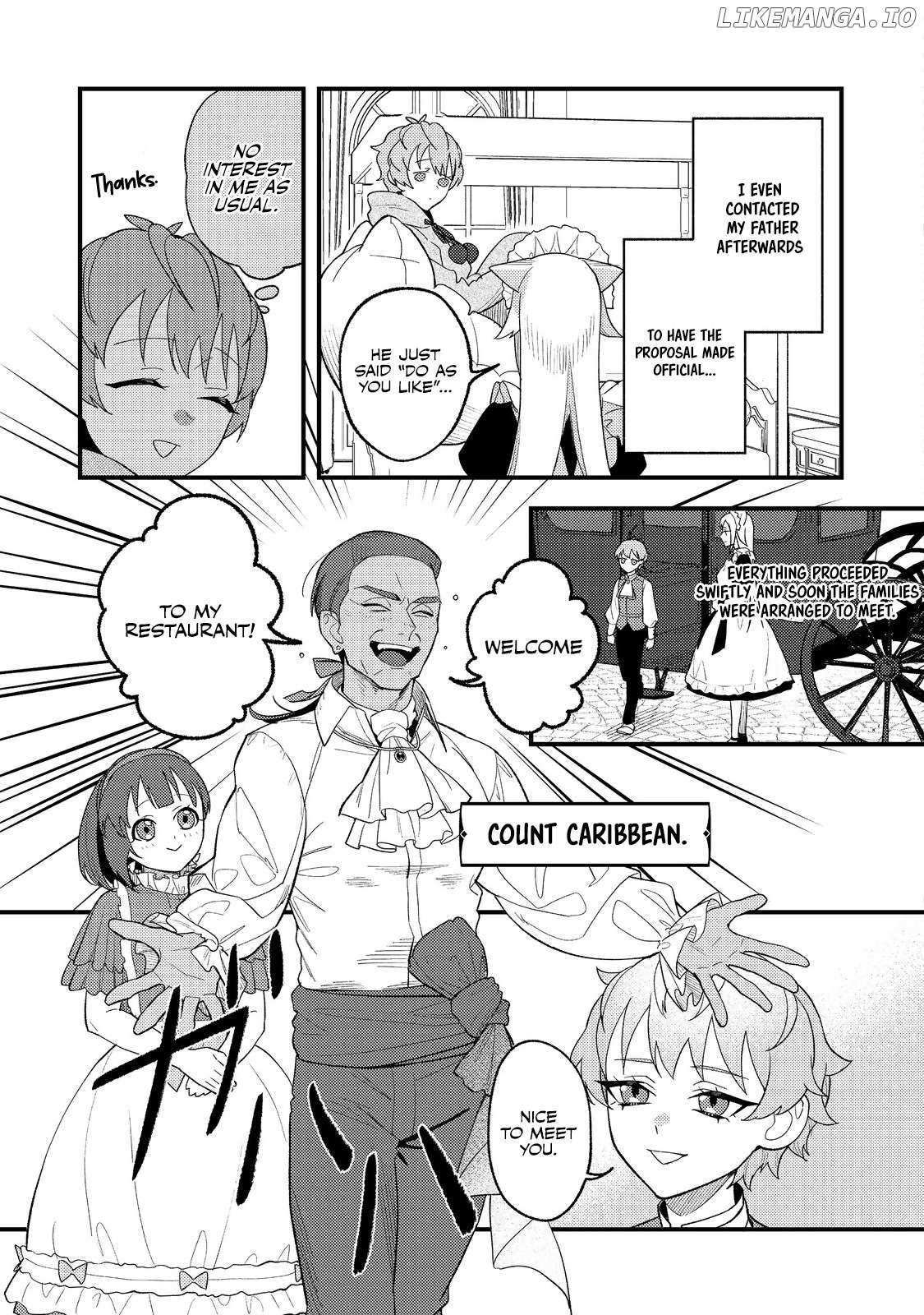 The Lazy Aristocrat - Chapter 3