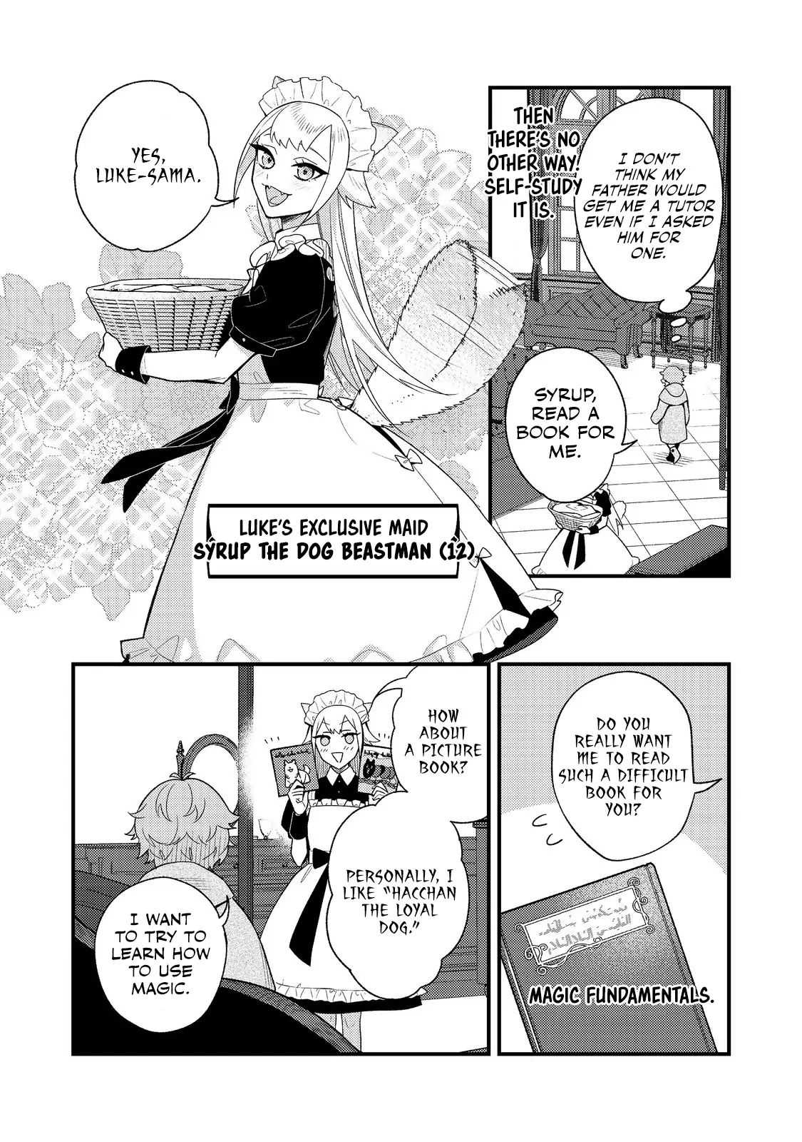 The Lazy Aristocrat - Chapter 1