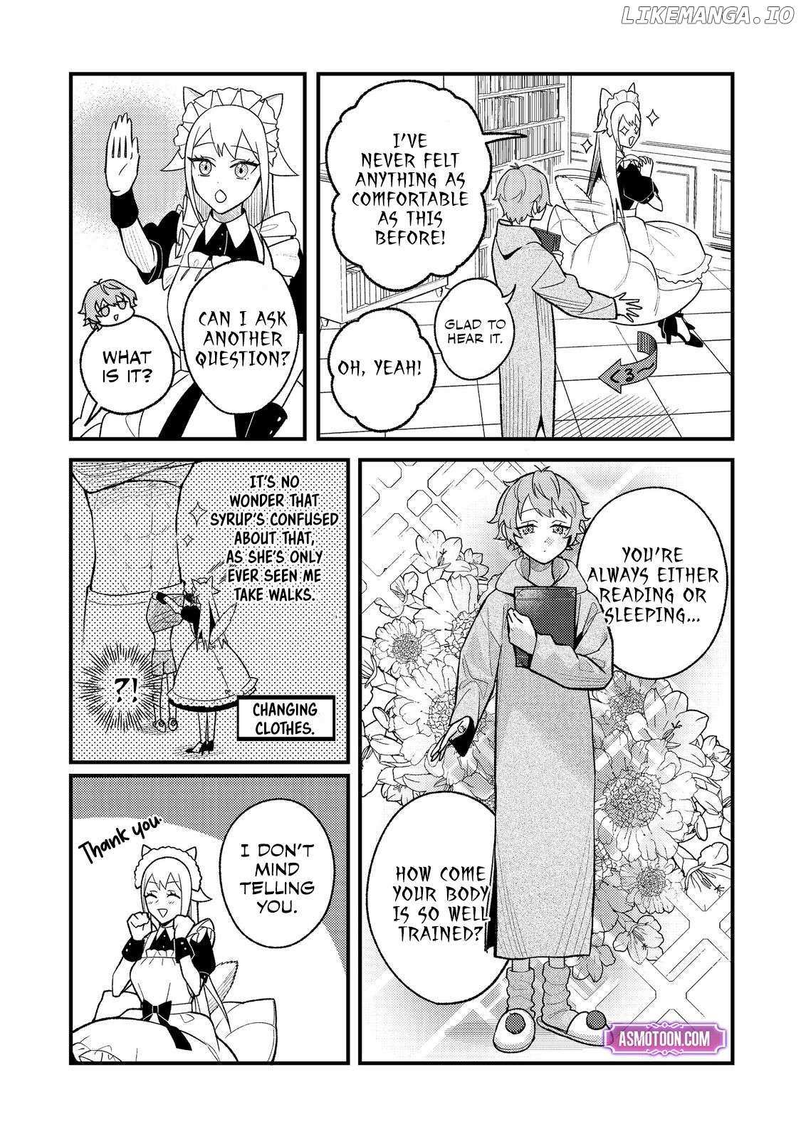 The Lazy Aristocrat - Chapter 2