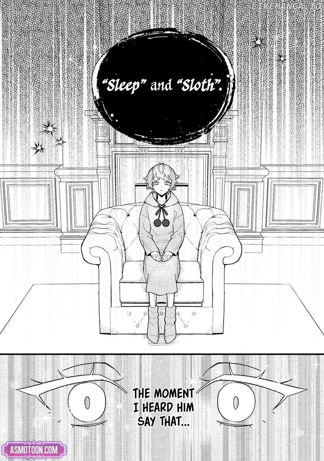 The Lazy Aristocrat - Chapter 2