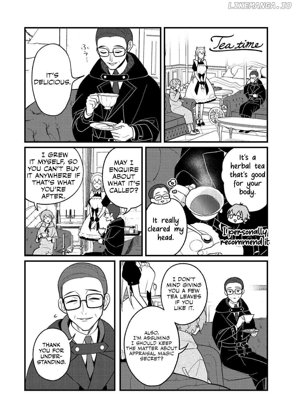 The Lazy Aristocrat - Chapter 2