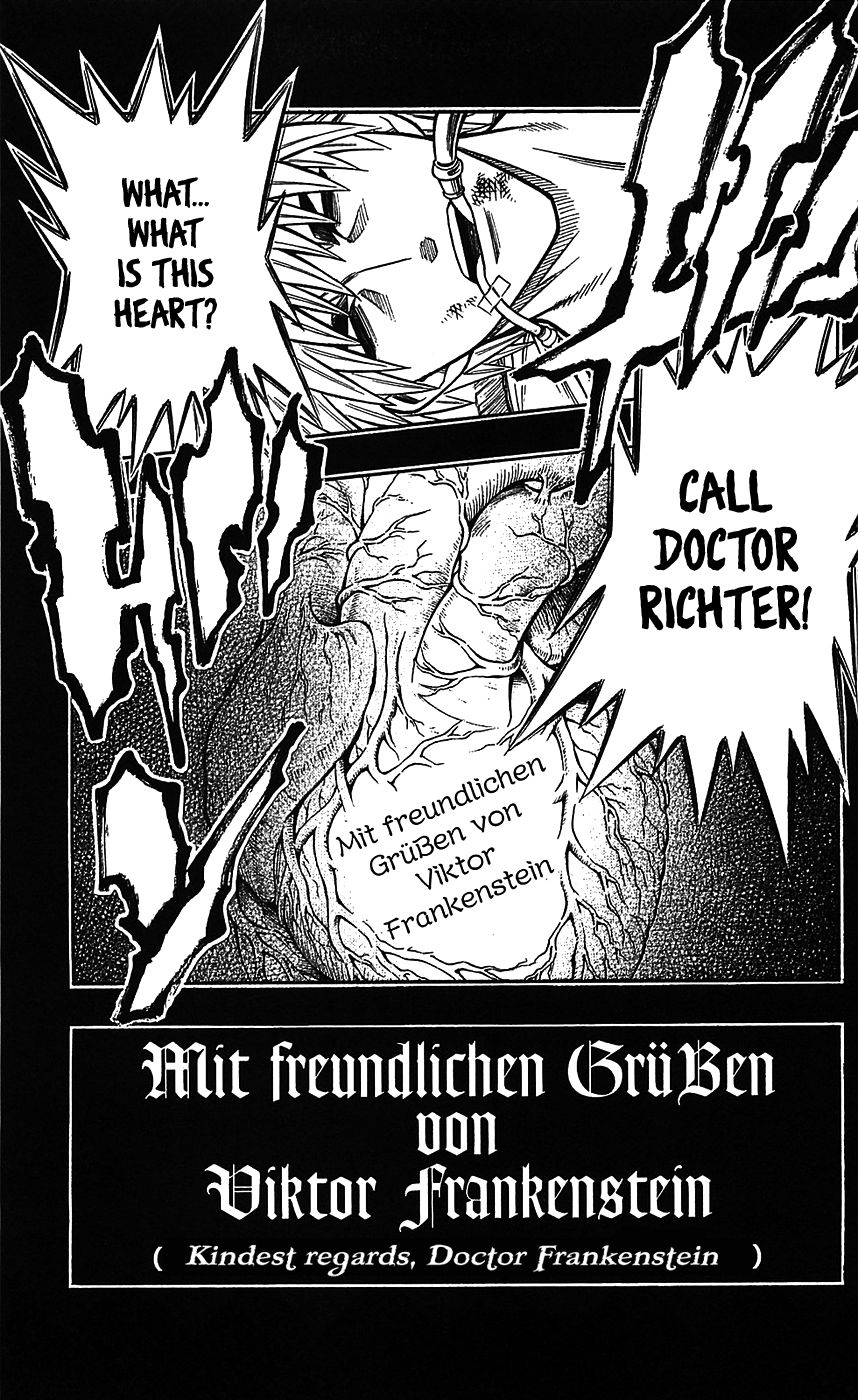 Embalming: The Another Tale Of Frankenstein - Vol.03 Chapter 33 : Vol 03