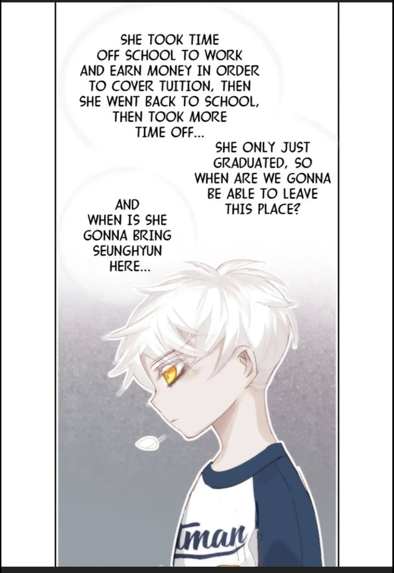 My High School Romance - Chapter 59