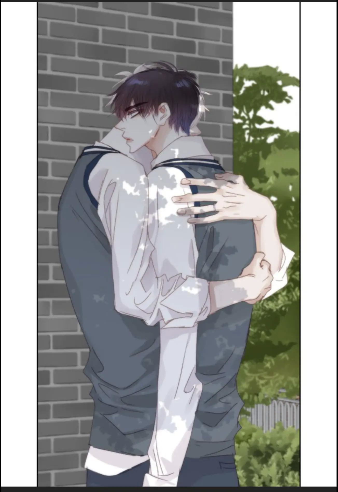 My High School Romance - Chapter 59