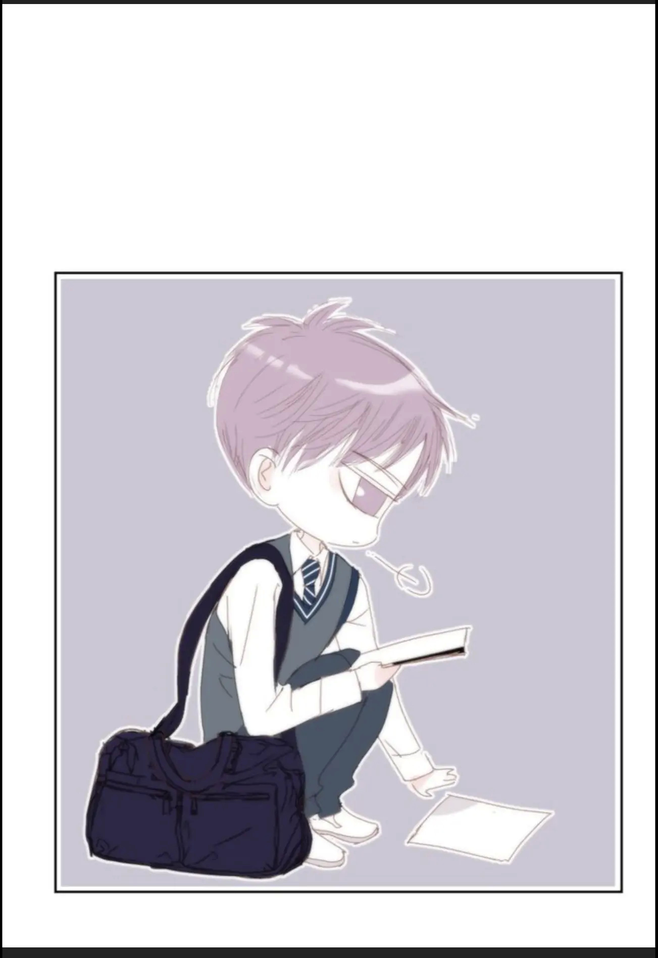 My High School Romance - Chapter 59