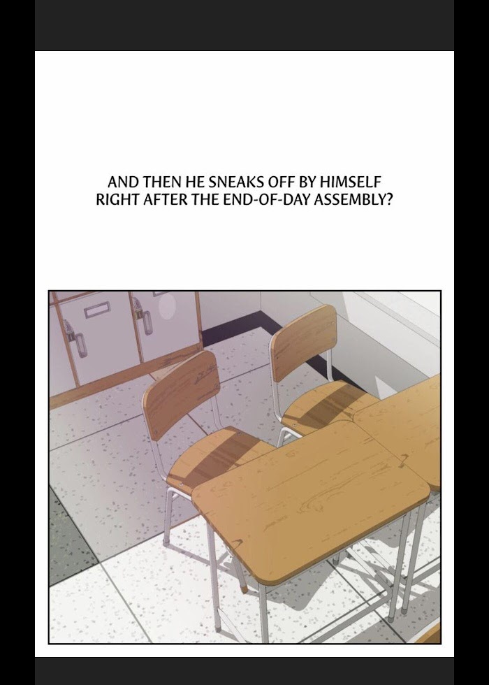 My High School Romance - Chapter 28