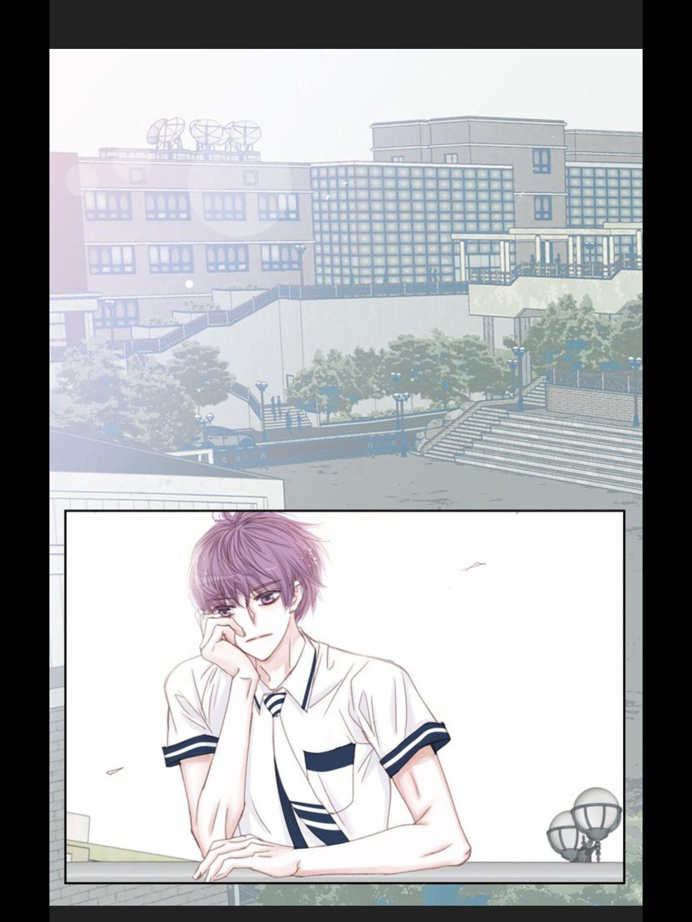 My High School Romance - Chapter 36